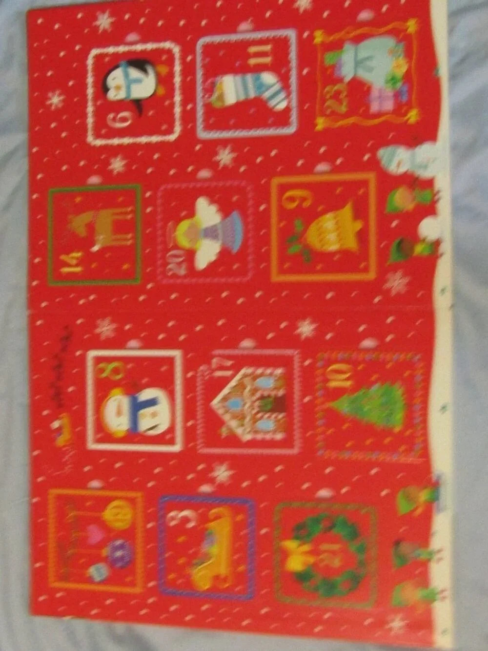 Near Mint Miniature Lot 24 PB Classic Fairy Tale Books USBORNE ADVENT CALENDAR